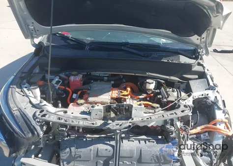 2023 Chevrolet Bolt Euv Fwd Lt из США, поврежденный, VIN 1G1FY6S03P4133978